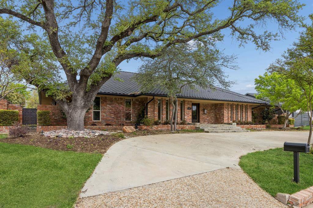 7023 Brookshire Drive, Dallas, TX 75230