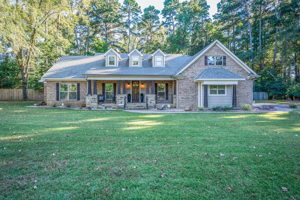 491 Hall Drive, Longview, TX 75605