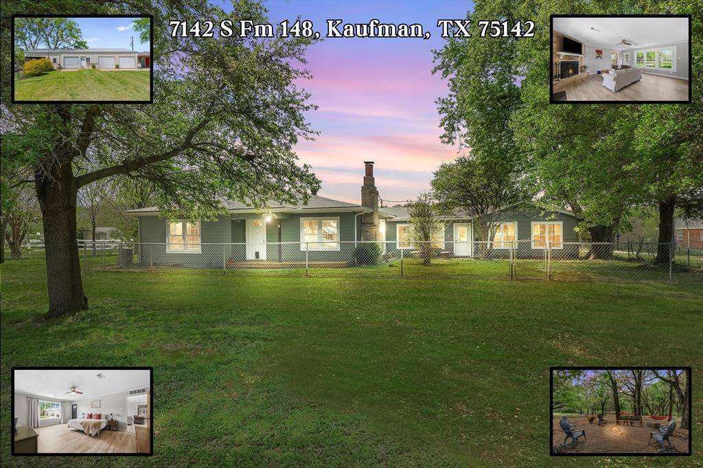 7142 S Fm 148, Kaufman, TX 75142