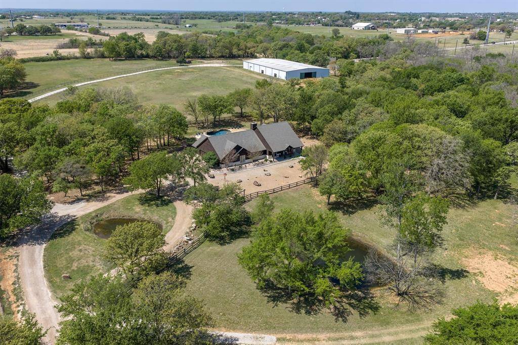 2431 Dr Sanders Road, Cross Roads, TX 76227