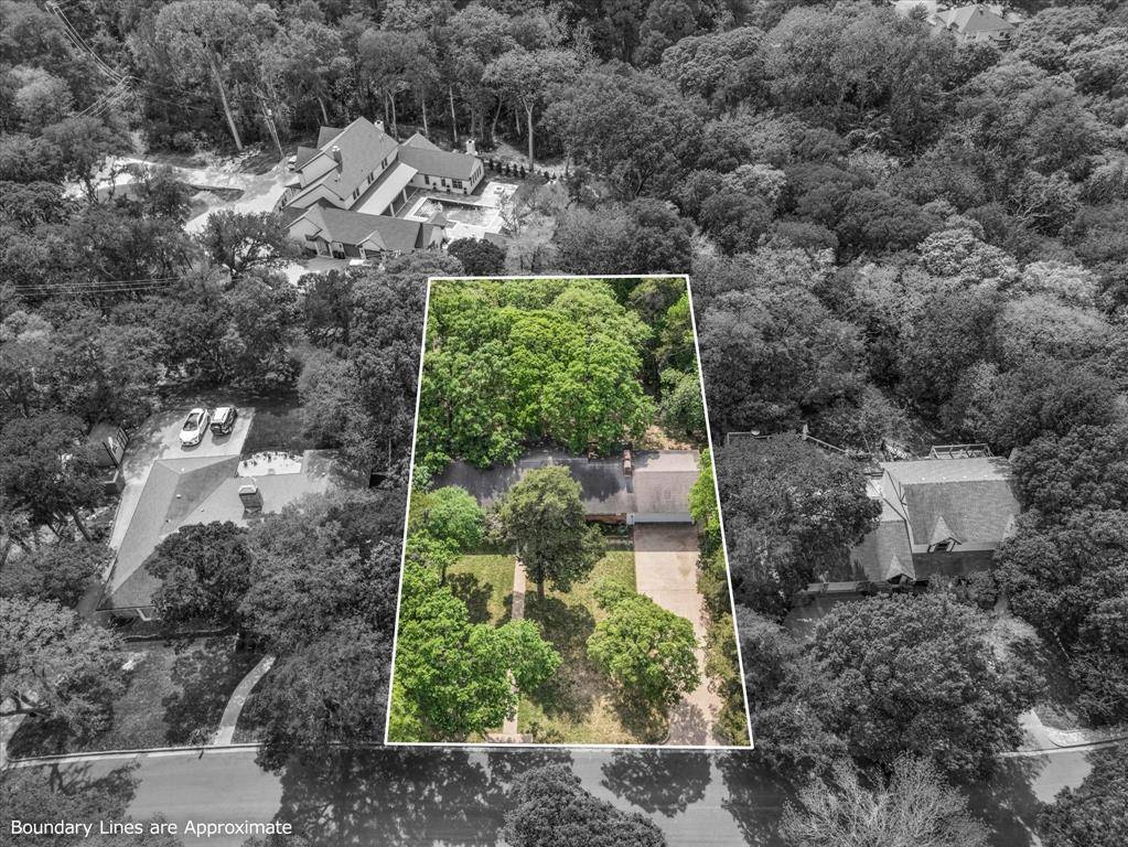 400 Broughton Drive, Woodway, TX 76712