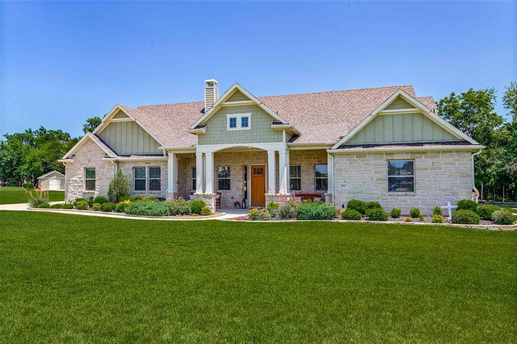 110 Coolidge Court, Weston, TX 75009