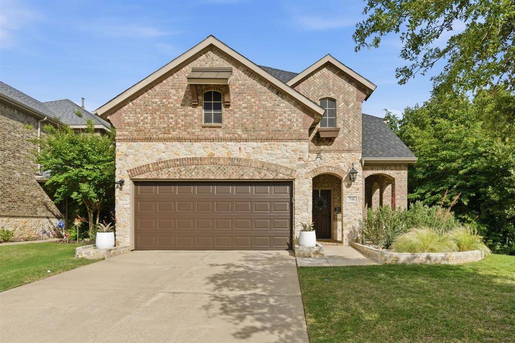 740 Sheldon Road, Lantana, TX 76226