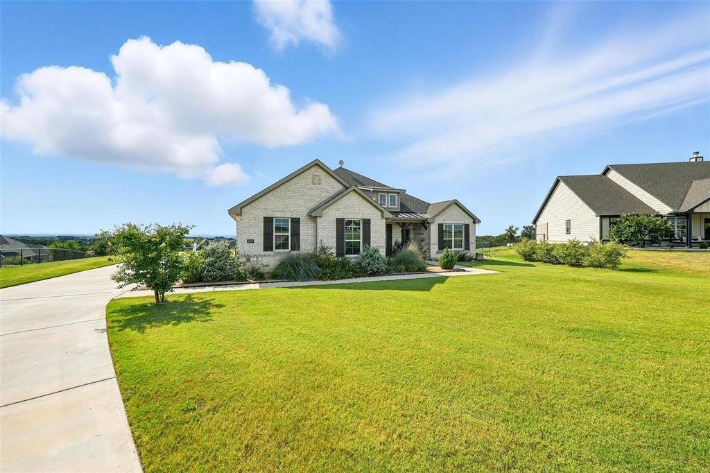 1089 Flagstone Drive, Weatherford, TX 76085