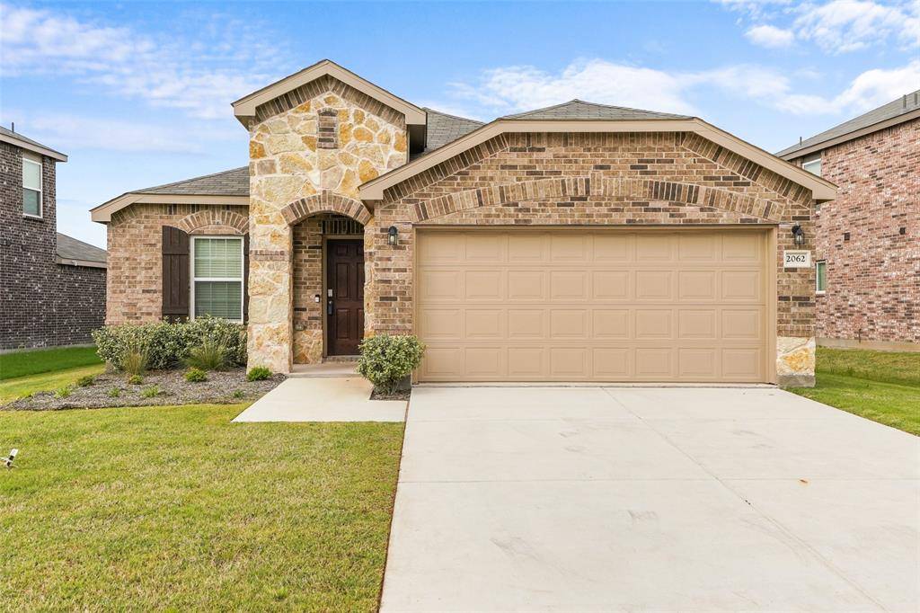 2062 Pleasant Knoll Circle, Forney, TX 75126