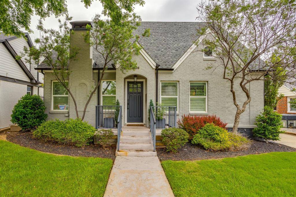 4104 Pershing Avenue, Fort Worth, TX 76107