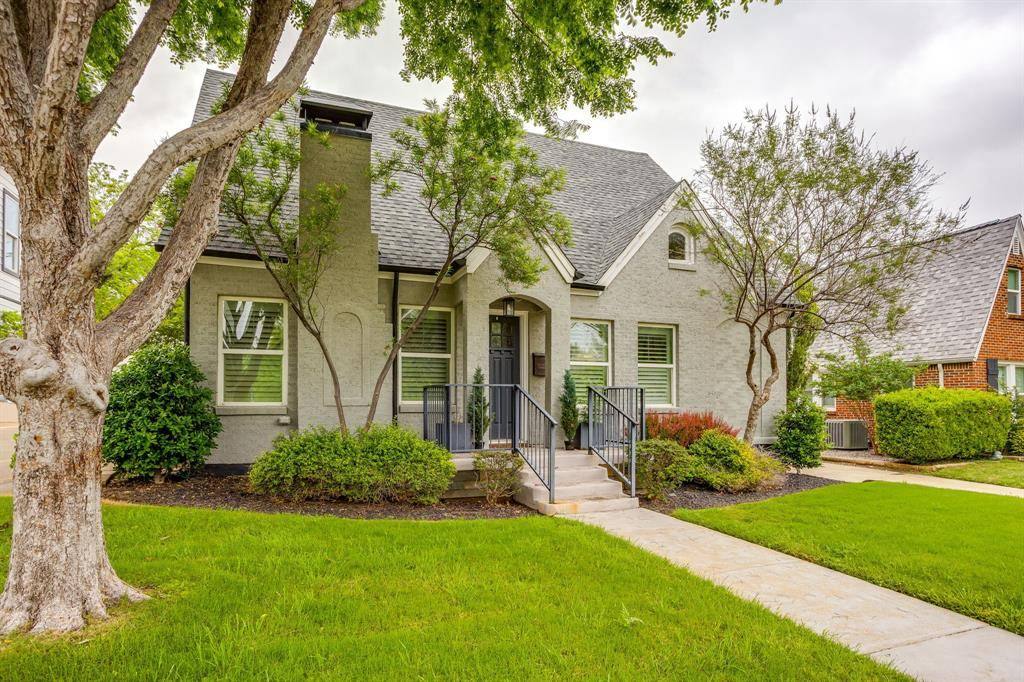 4104 Pershing Avenue, Fort Worth, TX 76107