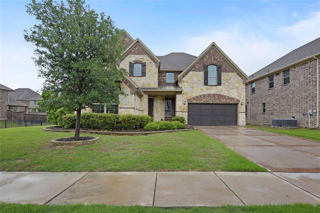 4458 Hartebeest Trail, Frisco, TX 75034
