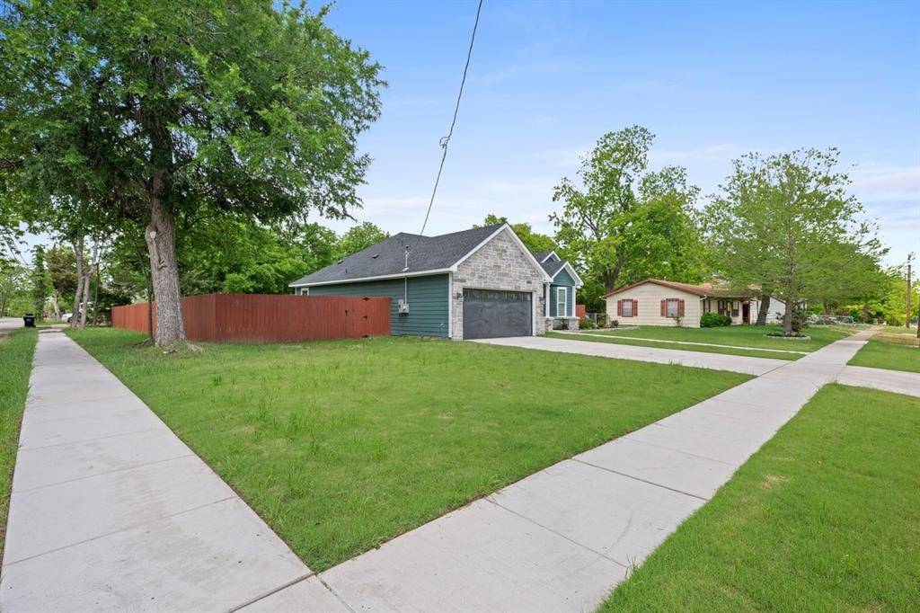 2822 Anderson Street, Greenville, TX 75401