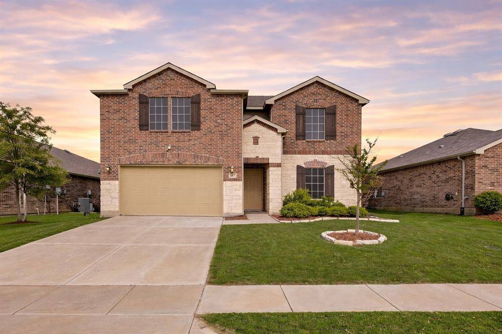 1409 Nicholas Lane, Little Elm, TX 75068