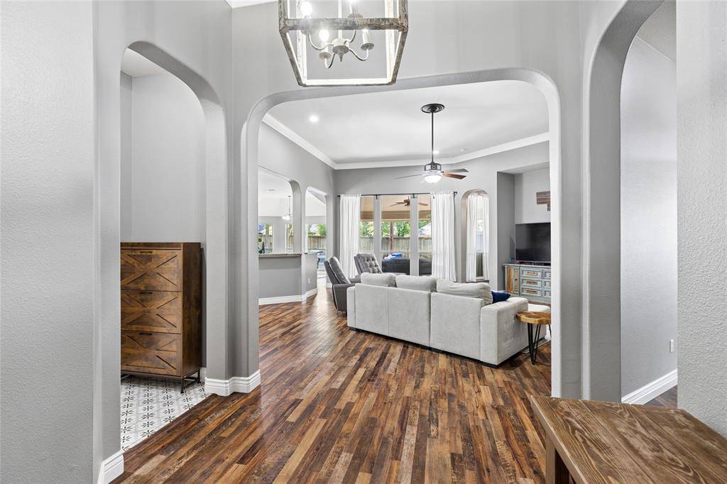 1573 Flying Jib Drive, Azle, TX 76020