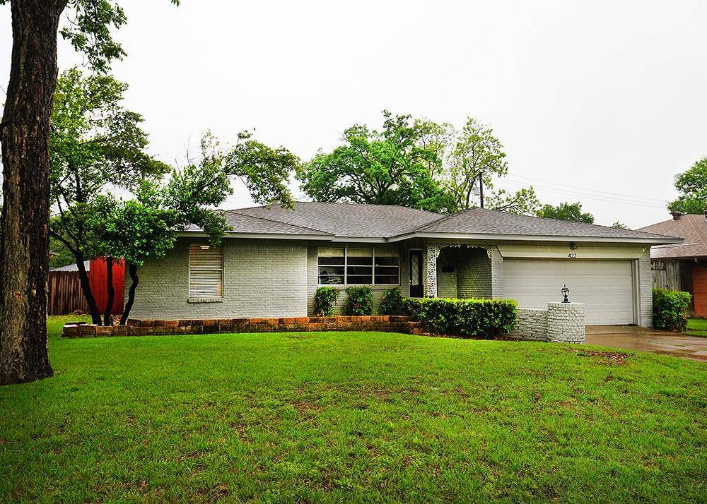 422 Rorary Drive, Richardson, TX 75081