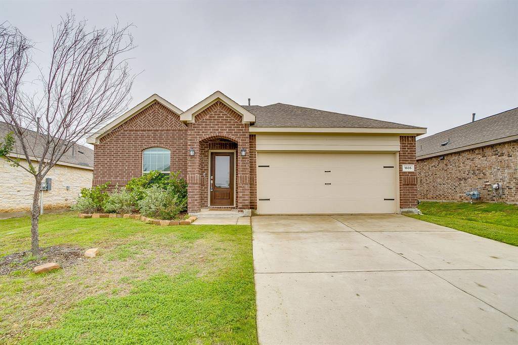1605 River Crossing Drive, Anna, TX 75409