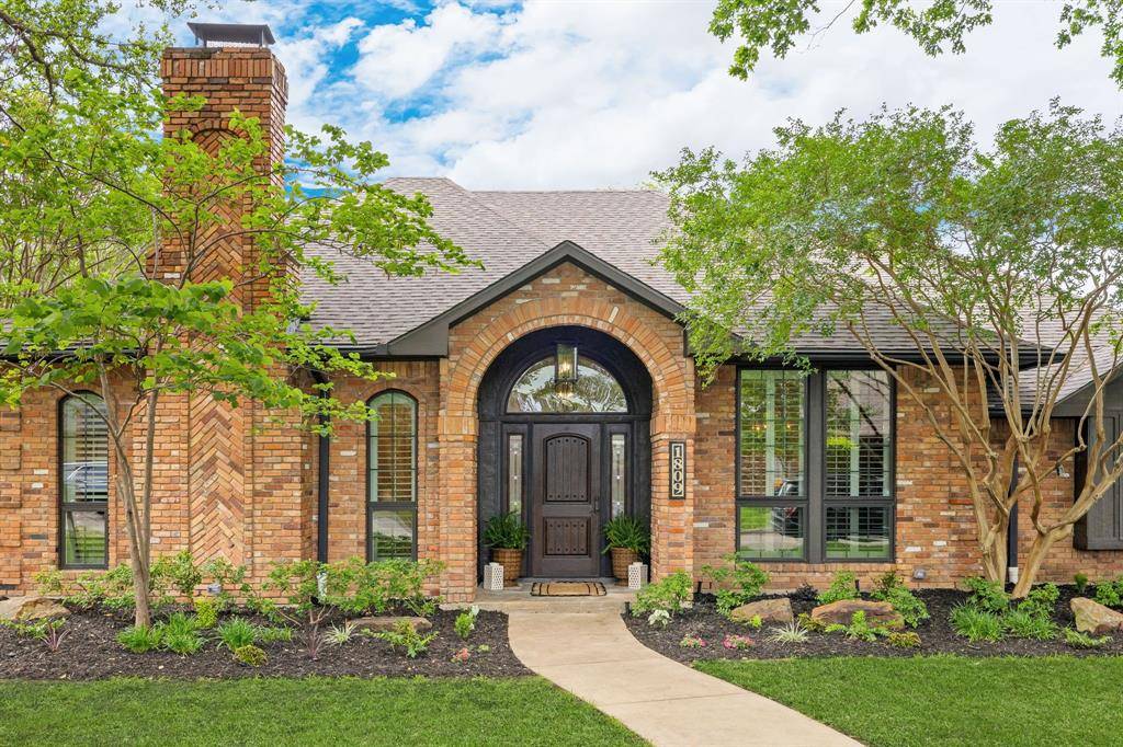 1809 Campbell Trail, Richardson, TX 75082