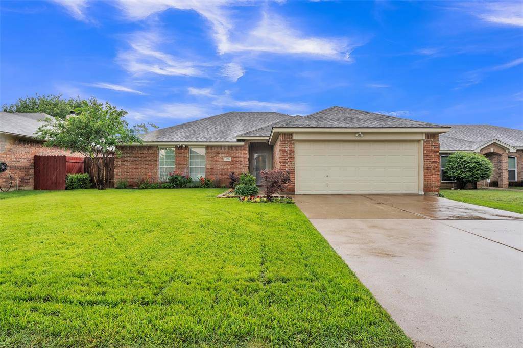 973 Mesa Vista Drive, Crowley, TX 76036