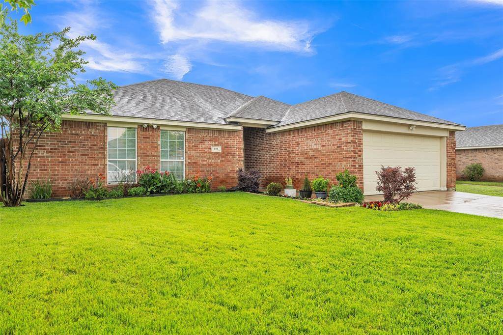 973 Mesa Vista Drive, Crowley, TX 76036