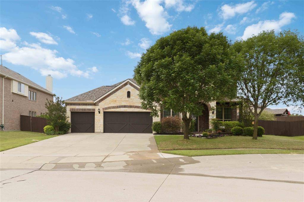 2100 Lewis Canyon Drive, Prosper, TX 75078