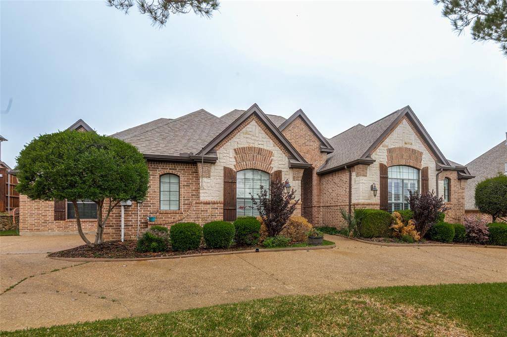 3205 High Ridge Court, Mansfield, TX 76063