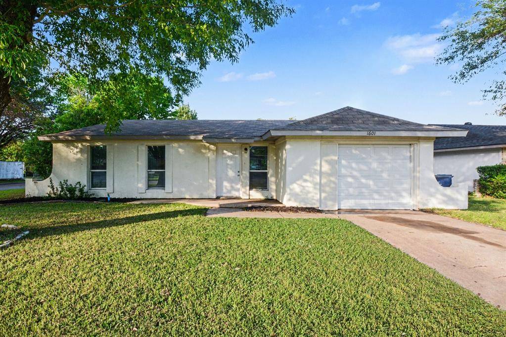 1601 Meridian Way, Garland, TX 75040