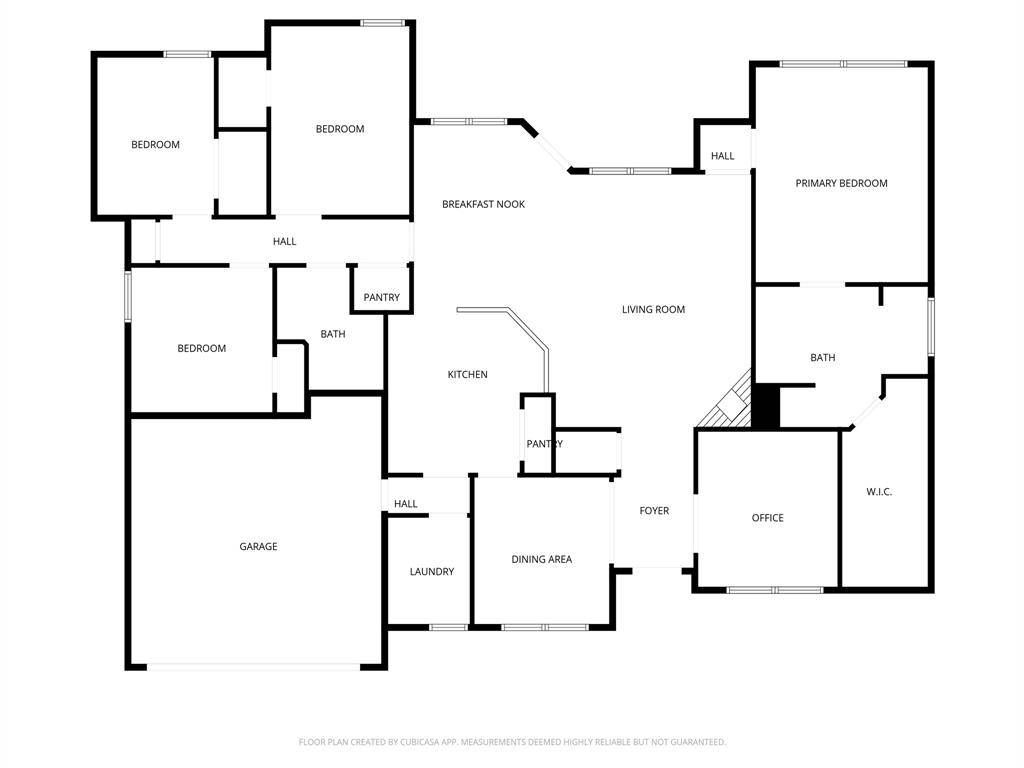 109 Springwood Ranch Loop, Springtown, TX 76082