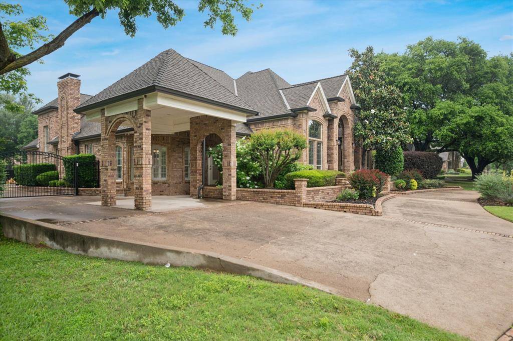 4607 Shadywood Lane, Colleyville, TX 76034