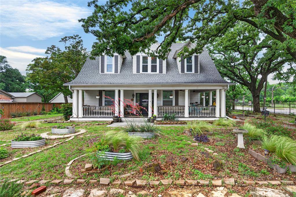 2300 N Edgewood Terrace, Fort Worth, TX 76103