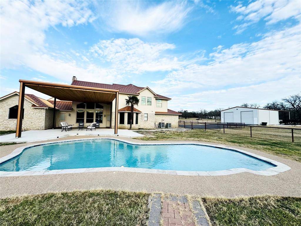 4895 Meadow Breeze Court, Fort Worth, TX 76140