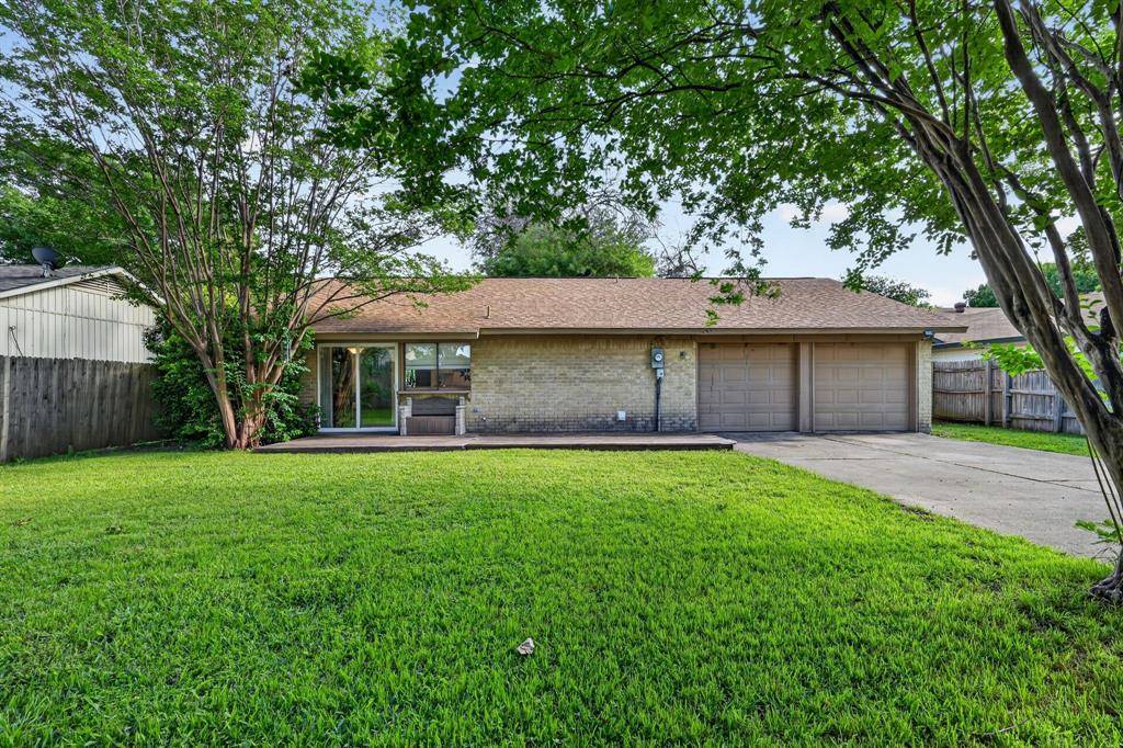 1813 Baylor Drive, Richardson, TX 75081
