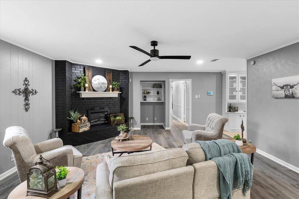 406 N 37th Street, Corsicana, TX 75110