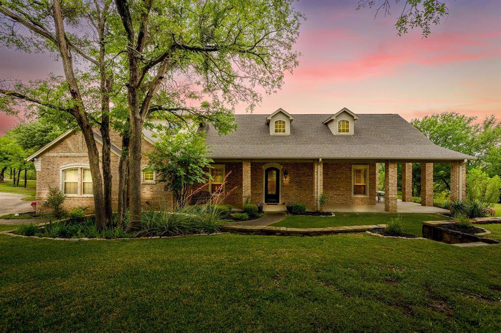 6417 Beacon Vista Circle, Granbury, TX 76049