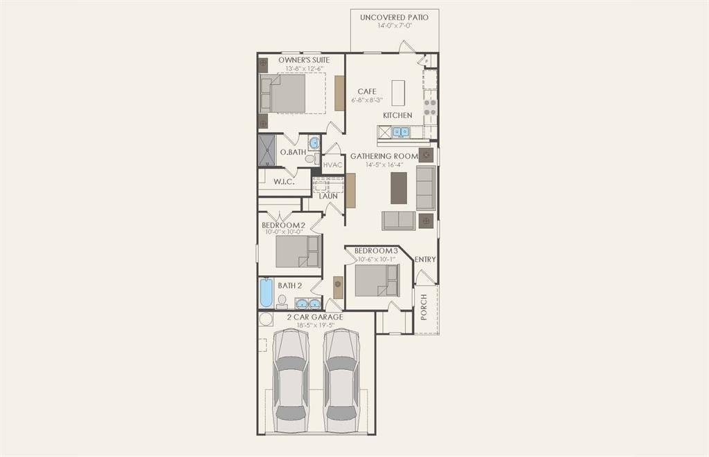 719 Springwell Drive, Princeton, TX 75407