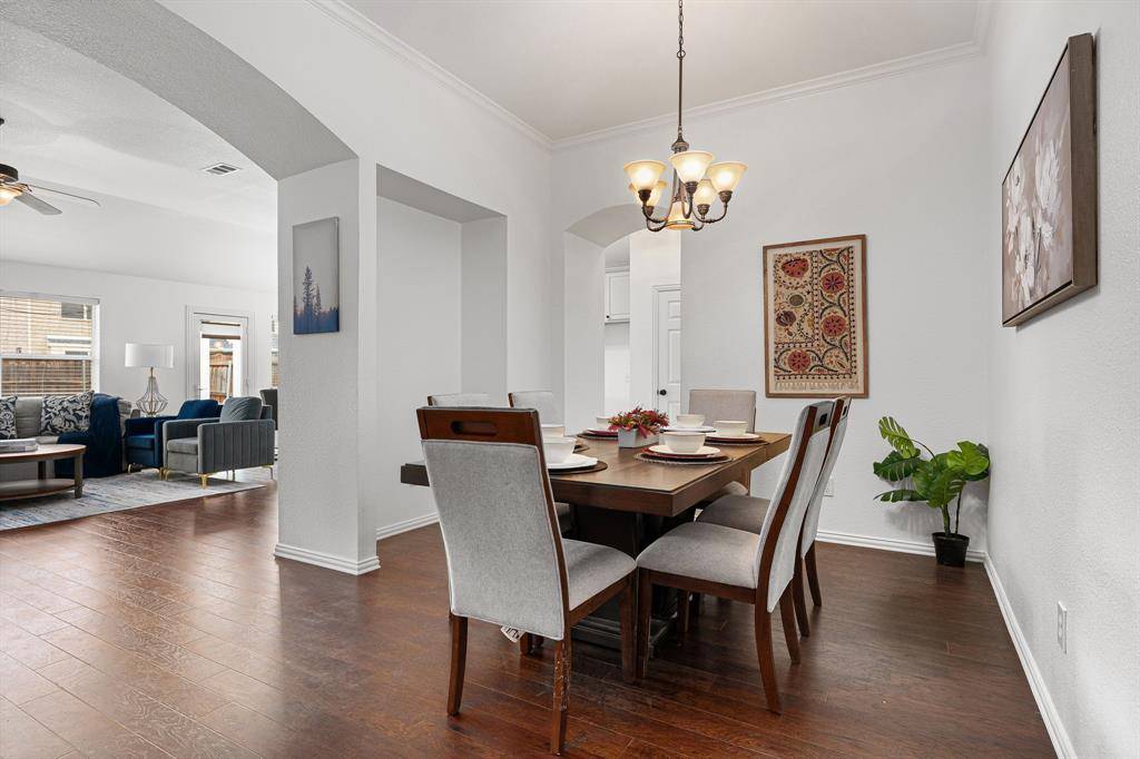 2845 Evening Mist Drive, Little Elm, TX 75068