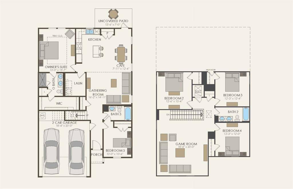 14156 Marion Downs Trail, Pilot Point, TX 76258