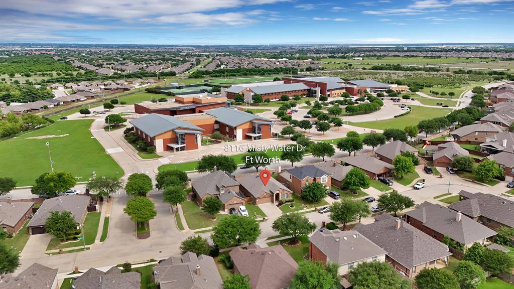 8116 Misty Water Drive, Fort Worth, TX 76131