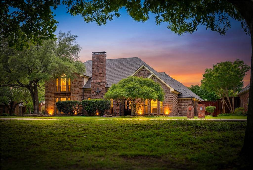 3101 San Simeon Way, Plano, TX 75023