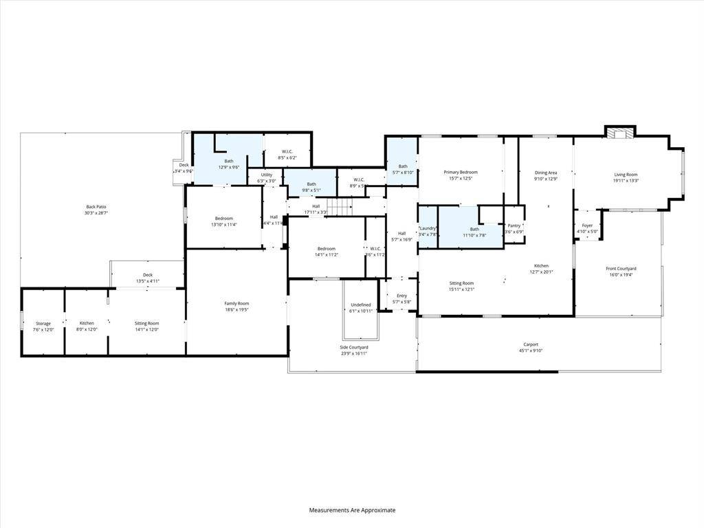 1432 Sylvan Avenue, Dallas, TX 75208