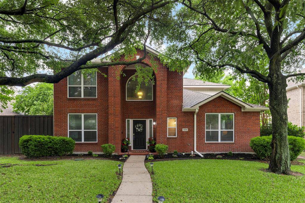 1204 Brazos Court, Allen, TX 75002