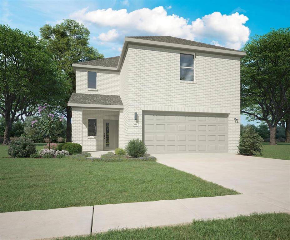 2720 Baynes Place, Princeton, TX 75407