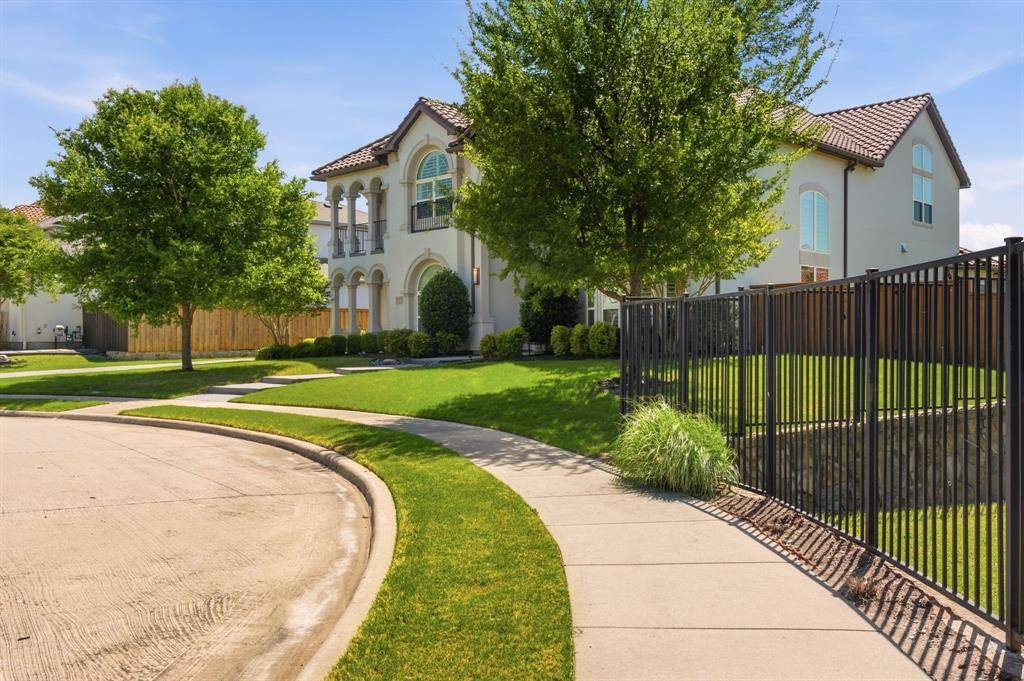 12293 Genova Court, Frisco, TX 75035