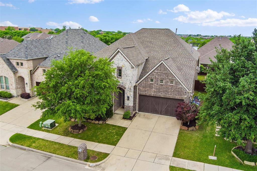 4637 Seabiscuit Street, Carrollton, TX 75010