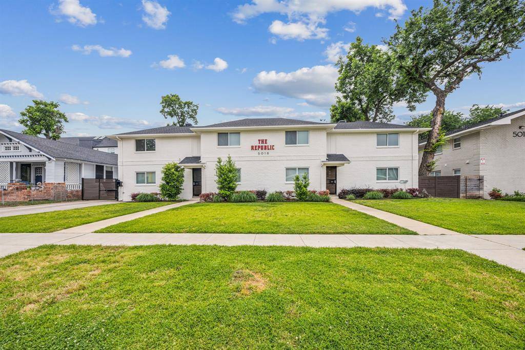 5018 San Jacinto Street #202, Dallas, TX 75206