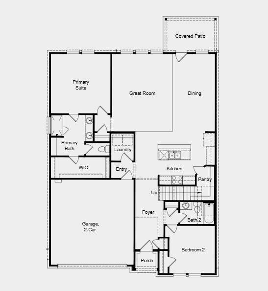 1433 Mustang Canyon Drive, Fort Worth, TX 76052