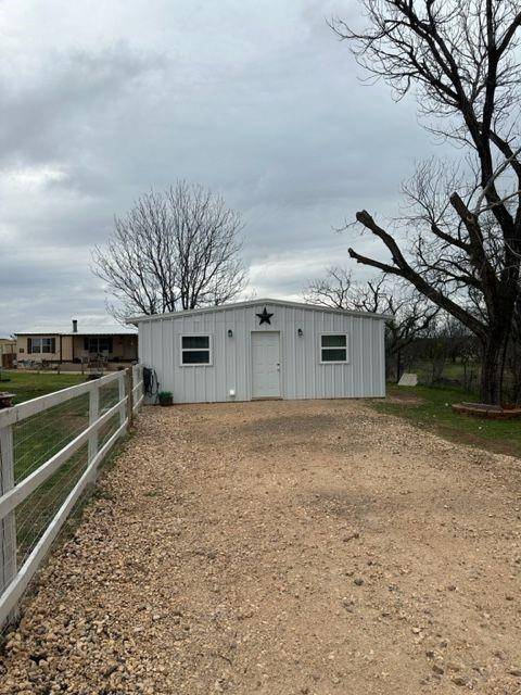 1402 Scarbrough Street #A, Buffalo Gap, TX 79508