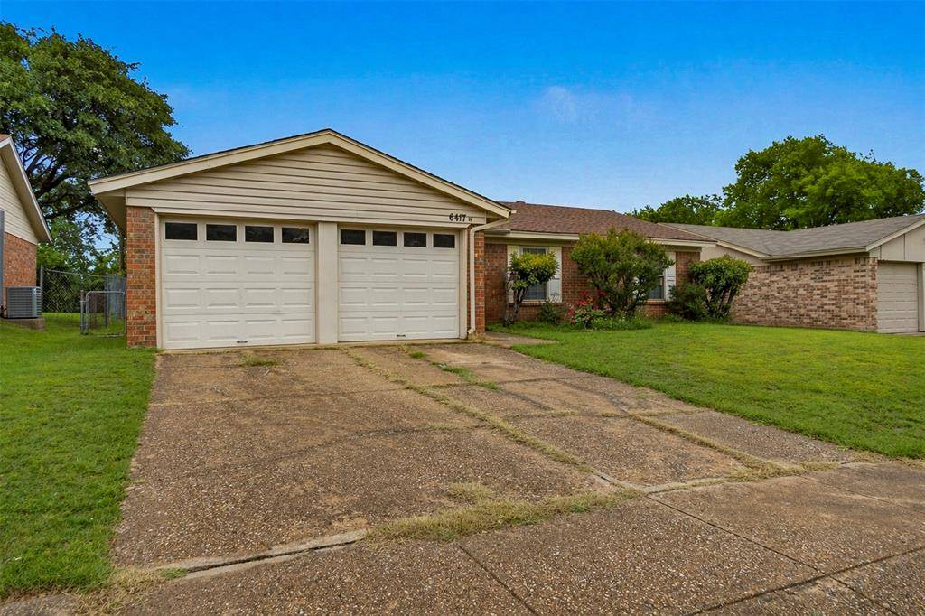 6417 Kary Lynn Drive N, Watauga, TX 76148