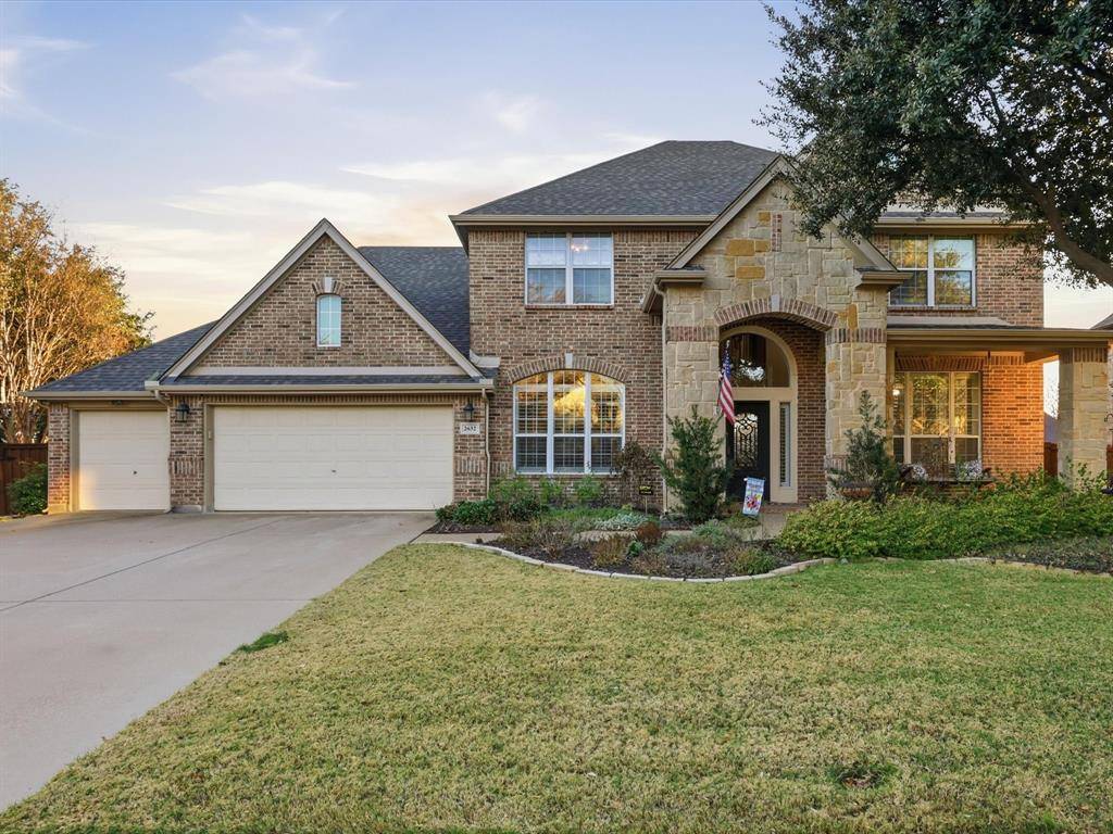 2632 Lakebend Drive, Grand Prairie, TX 75054