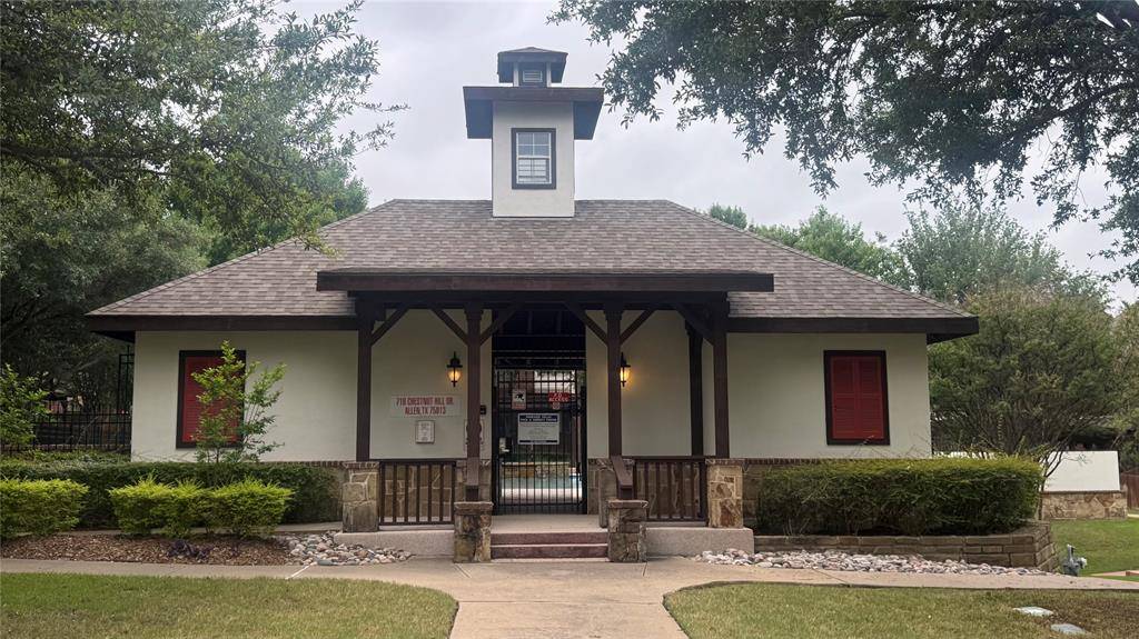 824 Apple Hill Drive, Allen, TX 75013