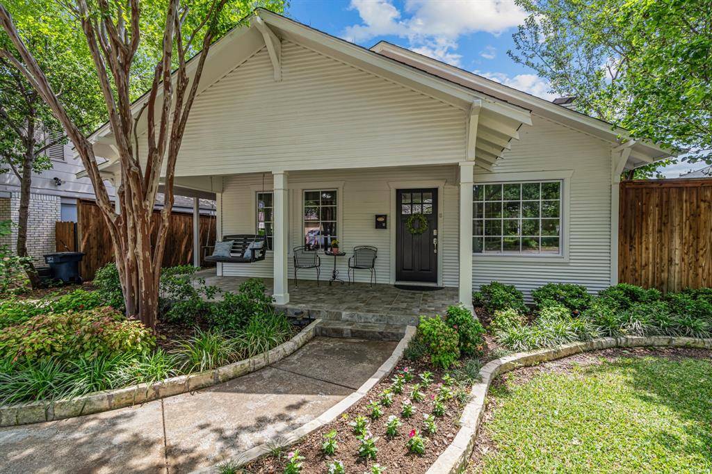 4621 Lafayette Avenue, Fort Worth, TX 76107