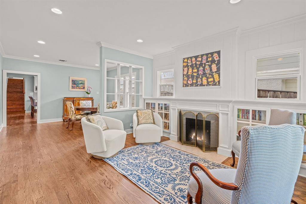 4621 Lafayette Avenue, Fort Worth, TX 76107