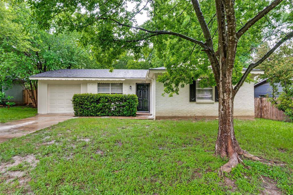 1209 Edgemont Drive, Mesquite, TX 75149