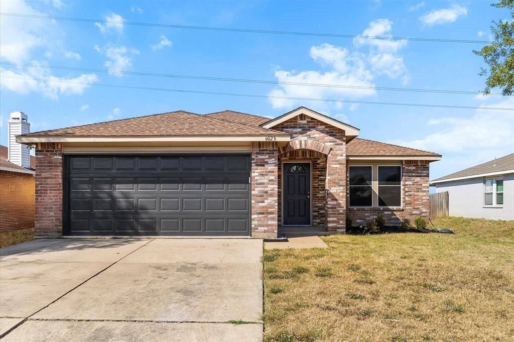 6023 Guilia Drive, Grand Prairie, TX 75052
